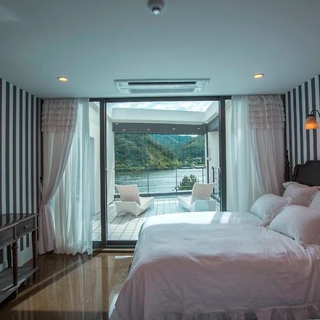 SS Resort Gapyeong Buitenkant foto