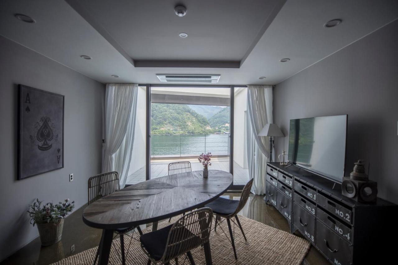 SS Resort Gapyeong Buitenkant foto