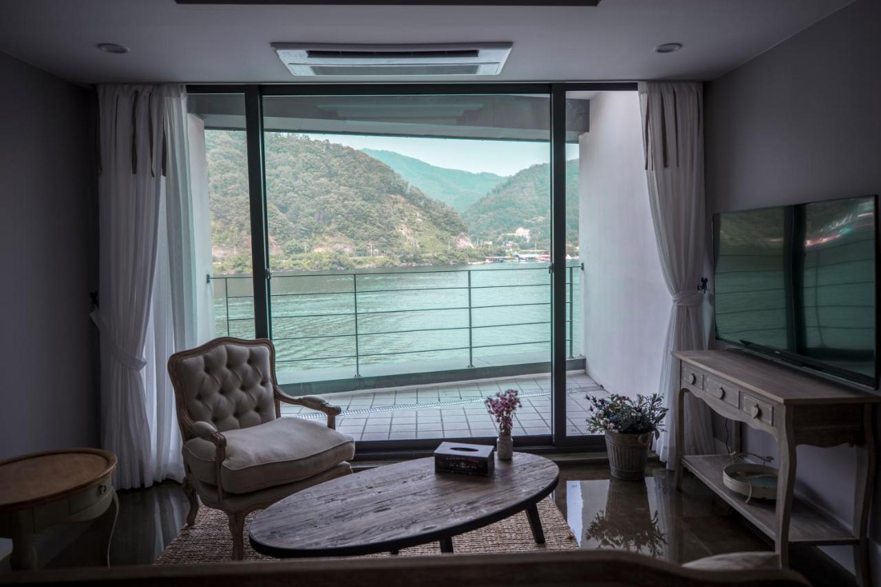 SS Resort Gapyeong Buitenkant foto