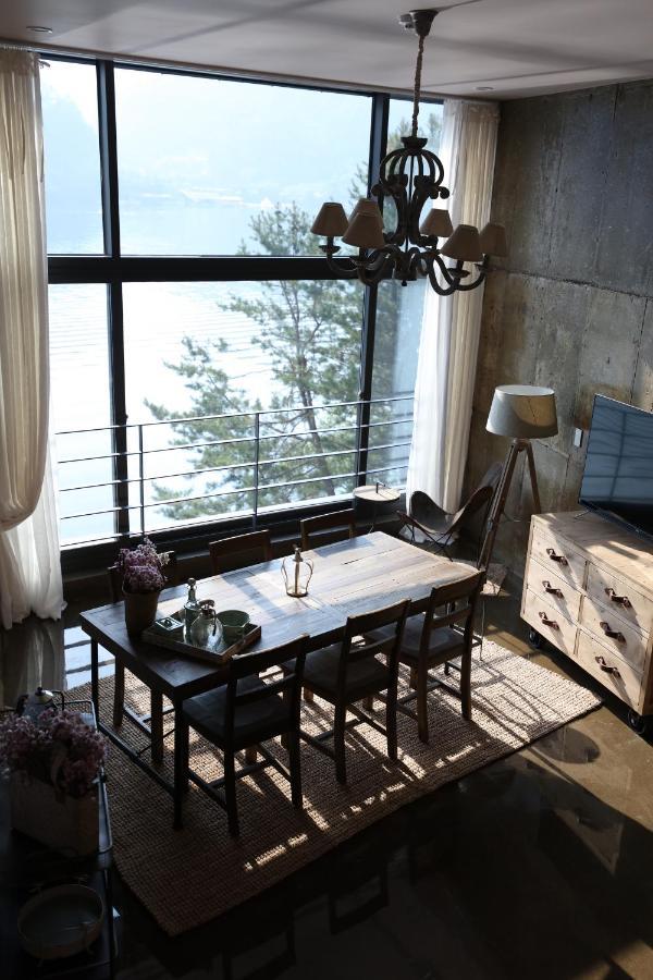 SS Resort Gapyeong Buitenkant foto
