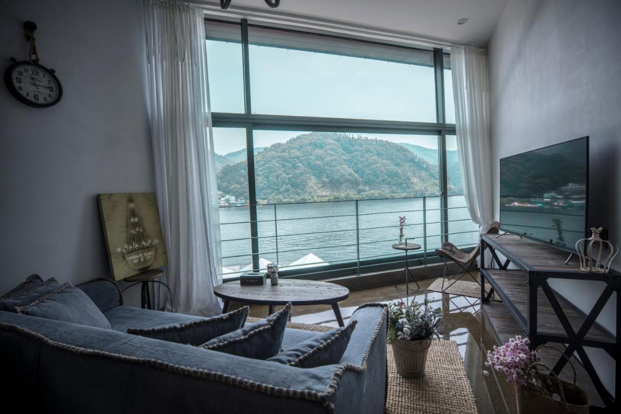 SS Resort Gapyeong Buitenkant foto