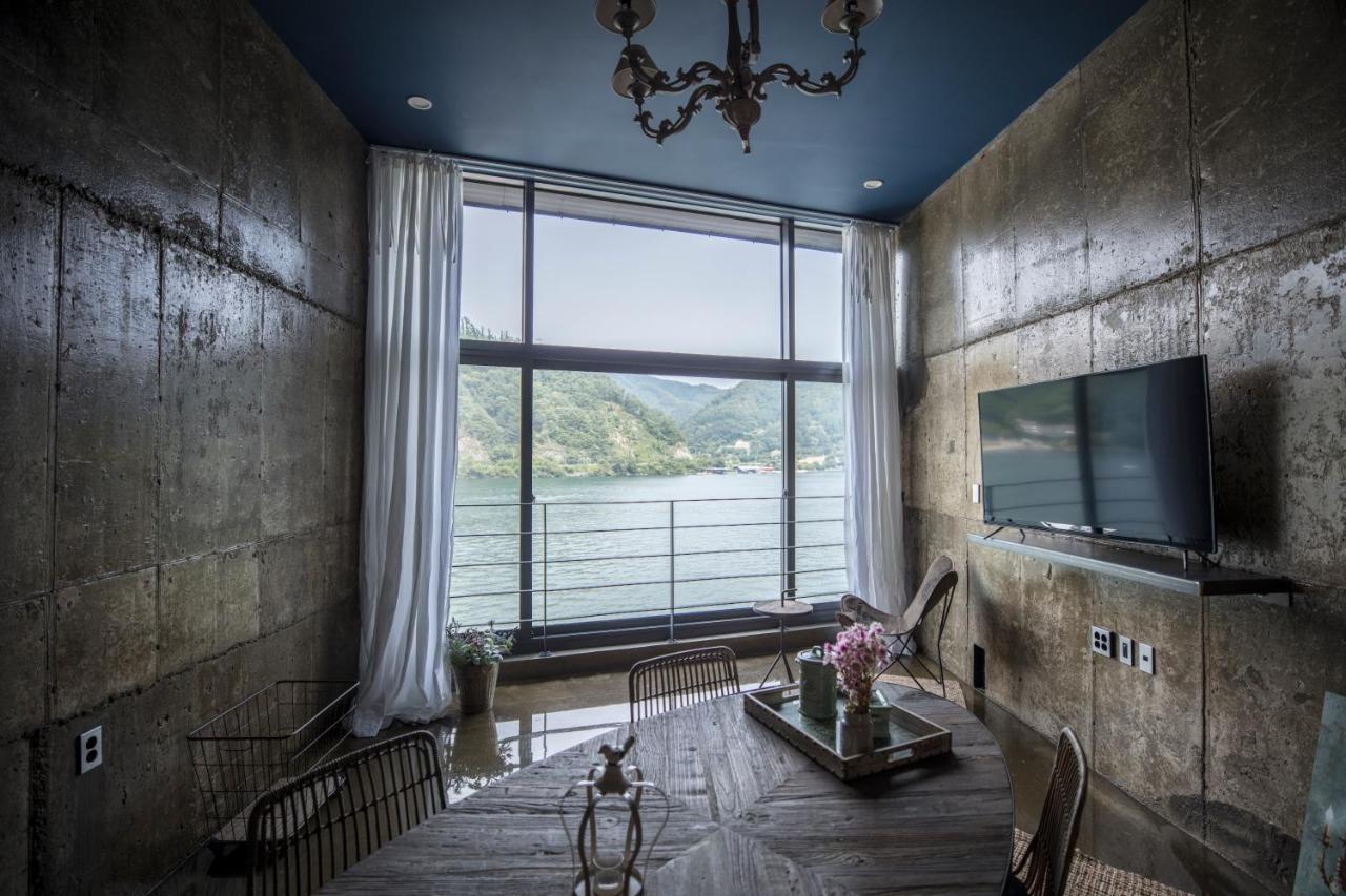SS Resort Gapyeong Buitenkant foto