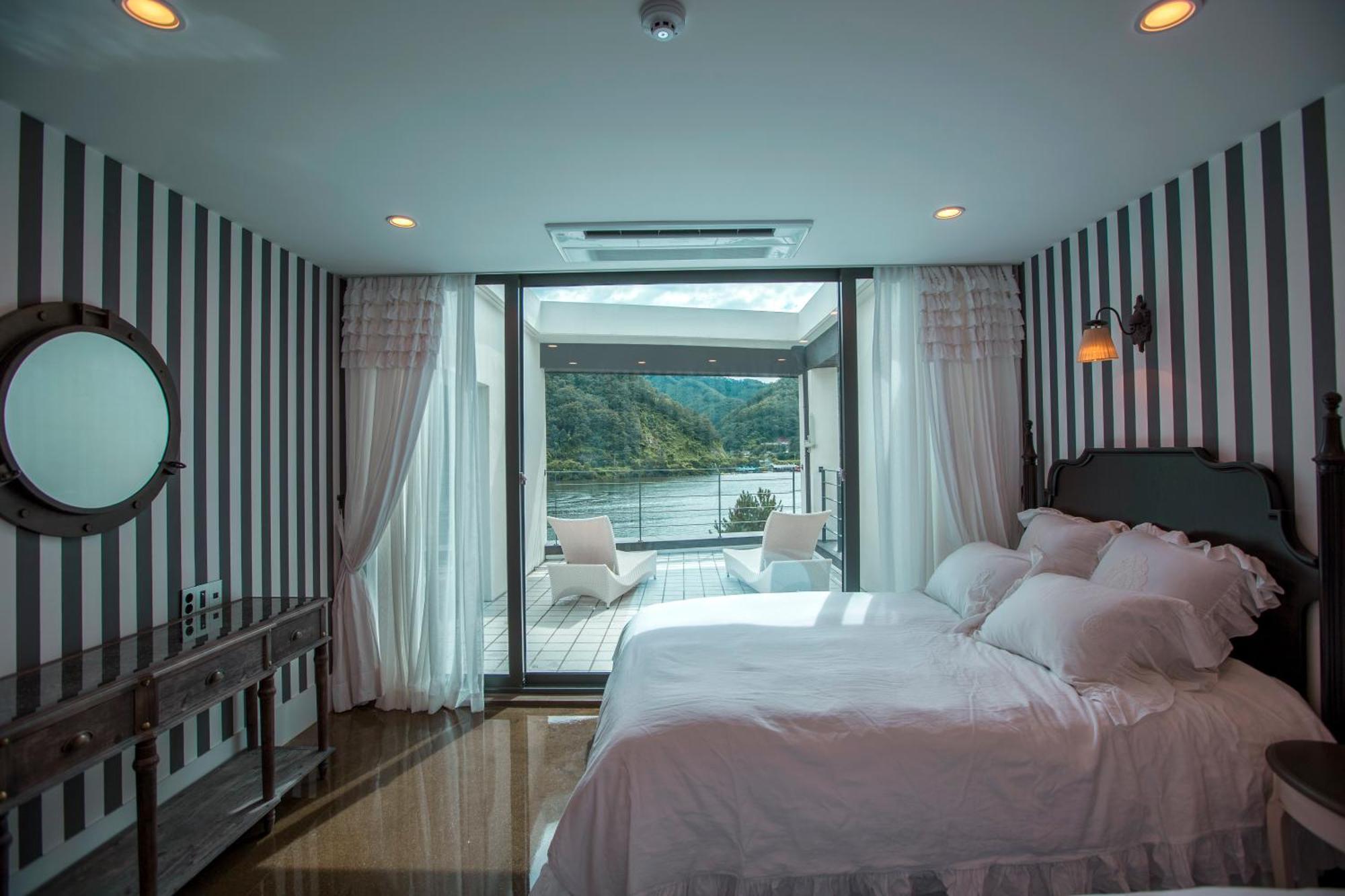 SS Resort Gapyeong Buitenkant foto