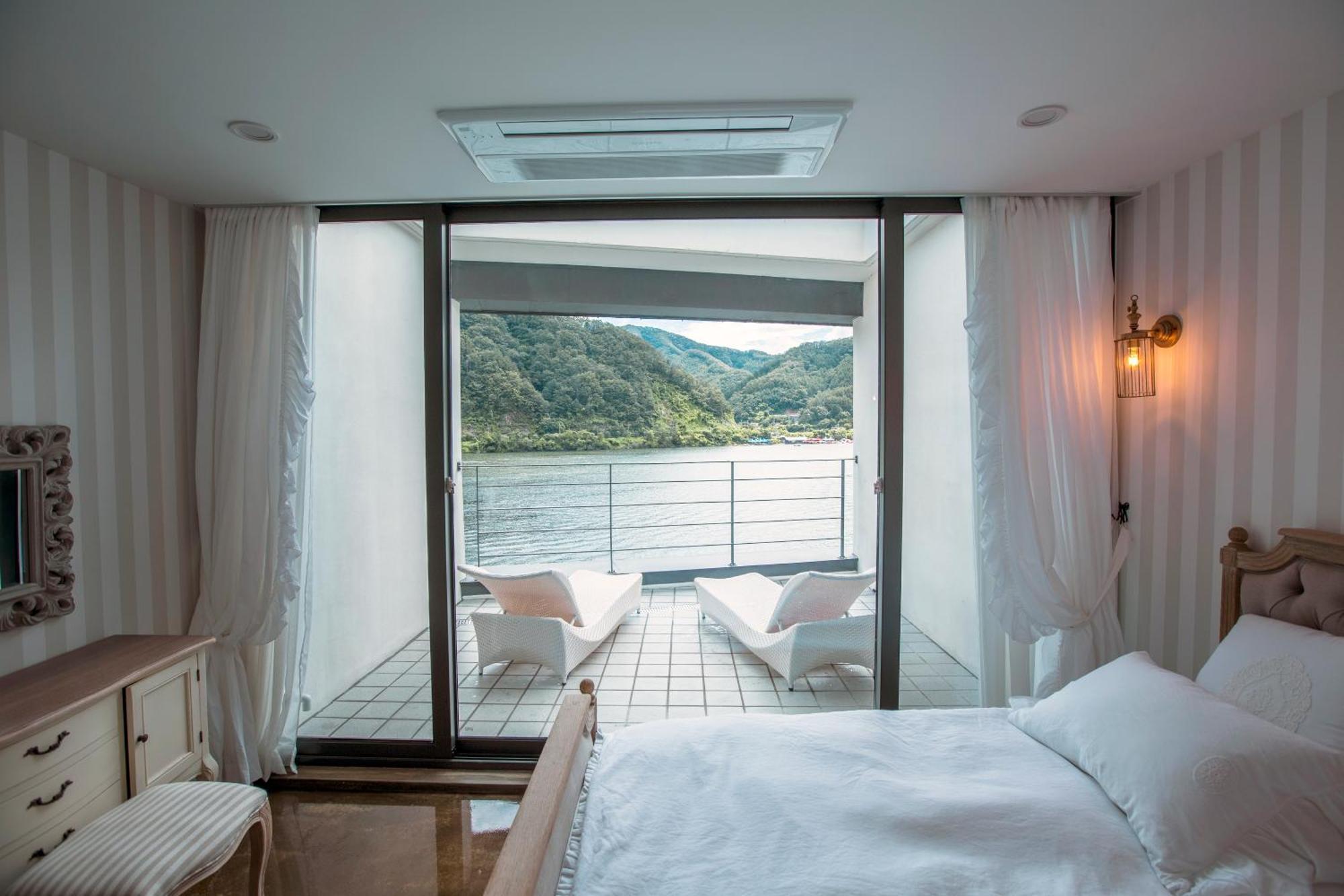 SS Resort Gapyeong Buitenkant foto