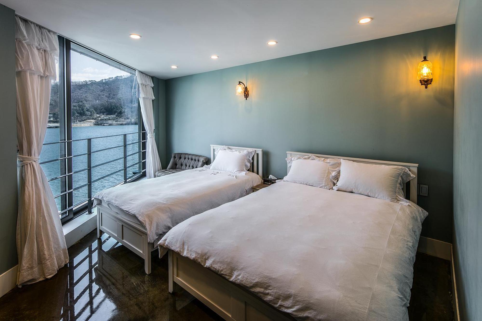 SS Resort Gapyeong Buitenkant foto