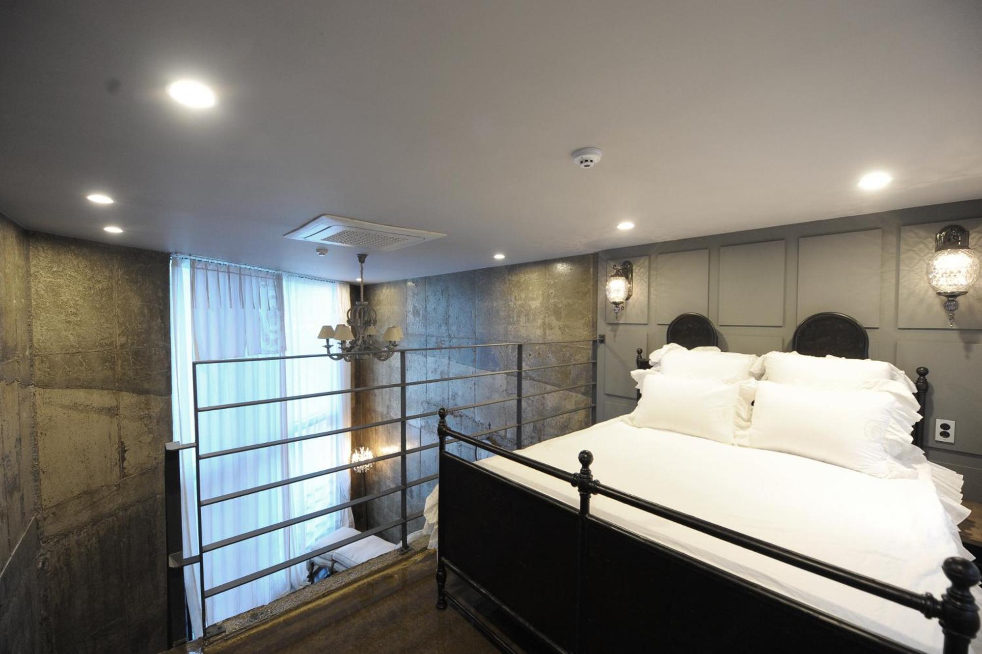 SS Resort Gapyeong Buitenkant foto