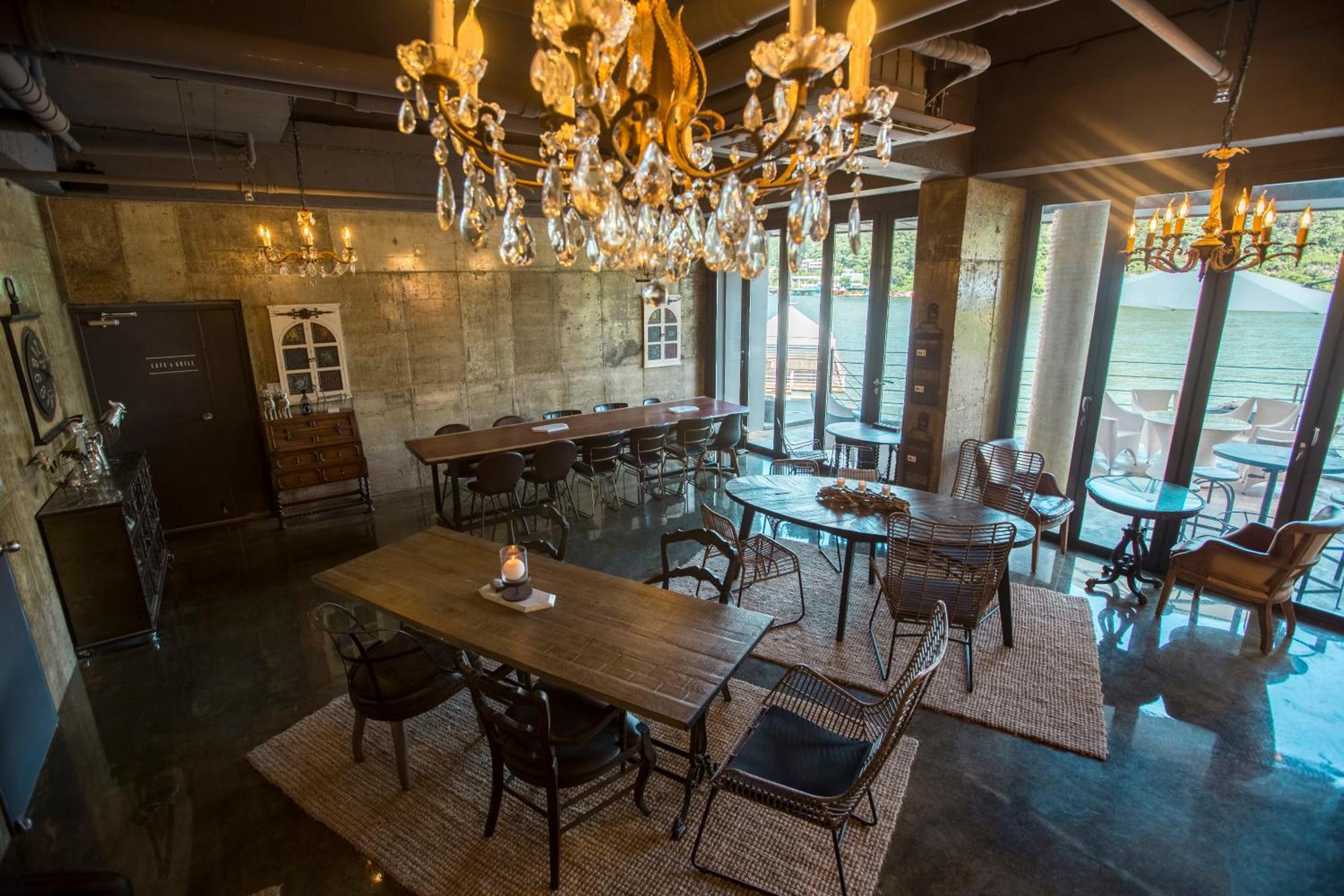 SS Resort Gapyeong Buitenkant foto